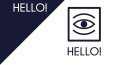 ''Hello'' Marka için Logo Tasarımı