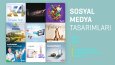 Sosyal medya tasarımları