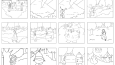 Storyboard Tasarımı - Sketch, Line, Render