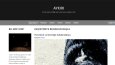 Demo Müzik Grubu Blog Sitesi – React ile Front-end Tasarımı