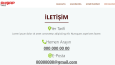 Langing Page Web Sitesi