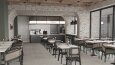 Lusso Bella-Restoran Tasarımı