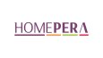 Homepera Kurumsal Kimlik 