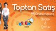 "Kostüm Bebe" - Web Banner Tasarımları.