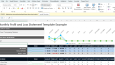 Excel Dashboard ve KPI Raporu