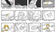 Storyboard Çalışmalarım