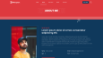Persport – Kişisel Landing Page