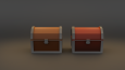 3d model, level, asset tasarımı