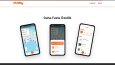 Clubby - App Landing Page