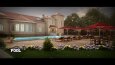 Mafia-Style Mansion Environment Art