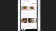 Flutter ile mobil Yemek tarifleri uygulaması