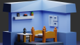 3D Oyun Modellerim | Portfolyo