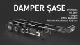 Damper Şase Tasarımı
