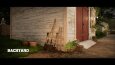 Mafia-Style Mansion Environment Art