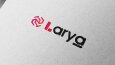 Larya İçin Yaptığımız Logo Tasarımı