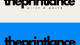 ThePrintlance Logo Çalışması