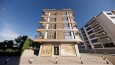 Apartman dış cephe çalışması