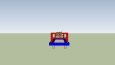 Özgün ve Modern Çocuk Oyun Elemanı Tasarımı | 3D Modelleme &