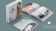 Harmel Kozmetik Katalog Tasarımı