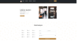 Web Sitesi BackEnd Admin Paneli