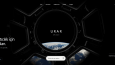 URAR Space | 3D Dünya ile Etkileşimli Web Sitesi