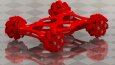 Mecanum Wheel Vehicle