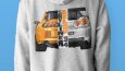 T-SHIRT v SWEATSHIRT TASARIMLARI