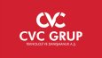 CVC Grup Logo Çalışması