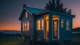 Tiny House Tasarımı