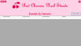 Red Cherries Nail Stuido - Randevu Sistemi