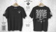 Erkek Street Wear Baskı Tasarımı
