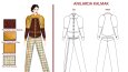 MODA TASARIMI PORTFOLYO KOLEKSİYONU