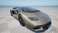 Lamborghini Countach 2022 Full Rig