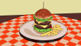 3d obje modellme