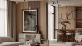 Modern Living Room 