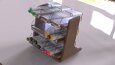 Marker organizer tasarımı