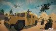 3D Lowpoly Military Asset Pack