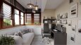 Fotogerçekçi İç Mekan 3D Render | Mimari Görselleştirme