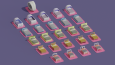 Shipping Life Idle Empire Props