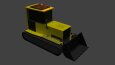 3D Low Poly Modeller