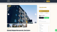 Premium Emlak Web Platformu — Modern Altyapı Tasarımı