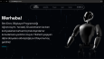 3D İnteraktif Kişisel Web Sitesi & Portfolyo