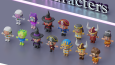 Shipping Life Idle Empire Karakter Tasarımları