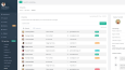 Admin Template