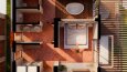 Hotel 3D Plan Çalışması