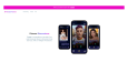 Ai Friend & Partner App Landing