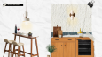 Mood Board-İç Mekan Tasarımı 2
