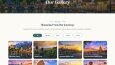 Tourify – Tur & Seyahat Web Sitesi (Admin Panelli)