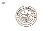 Coffee Croissant – Logo Tasarımı & Marka Konsepti