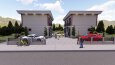 villa dış render 